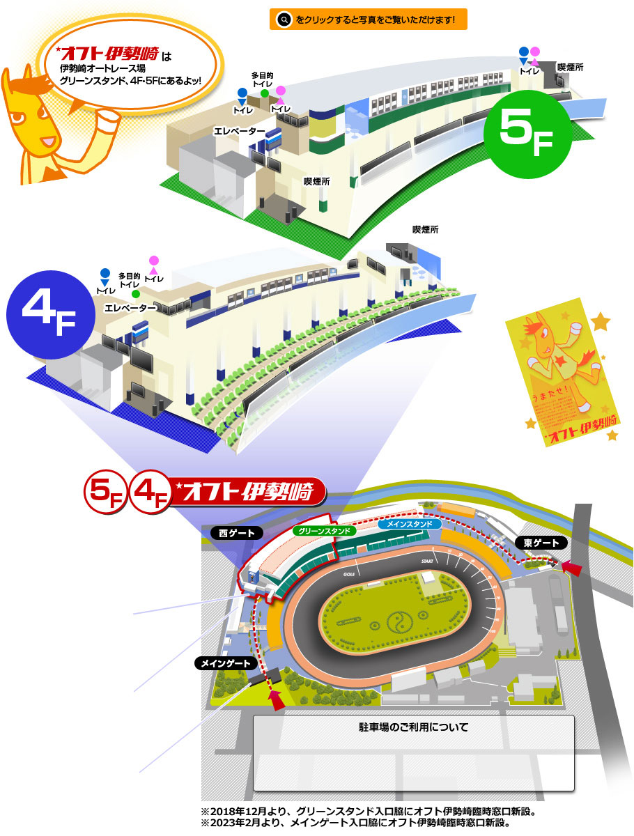 施設案内図